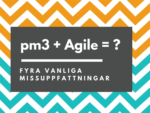 pm3 + Agile = ?